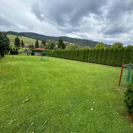 Privatunterkunft Lutra Montana Relov