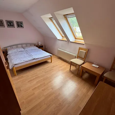 Lutra Montana Habitación en casa particular *