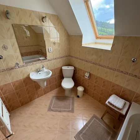 Privat bolig Lutra Montana *