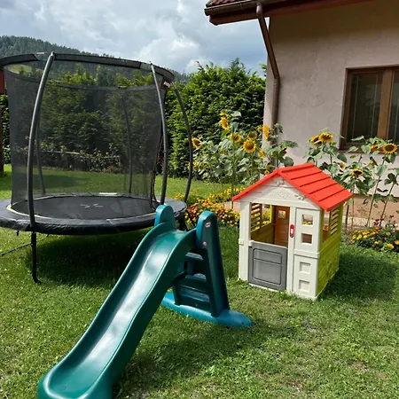 Lutra Montana Privatunterkunft Relov
