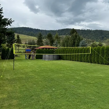 Privatunterkunft Lutra Montana