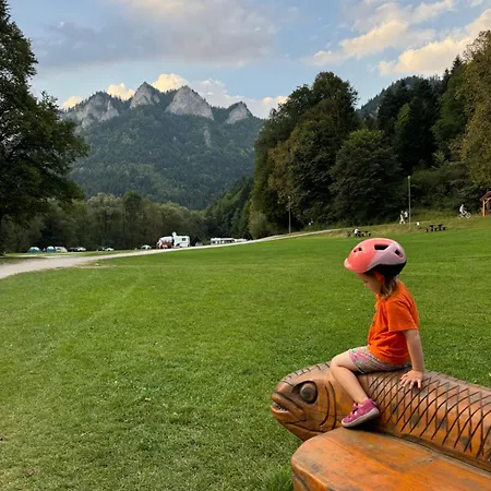 Lutra Montana Privatunterkunft Relov