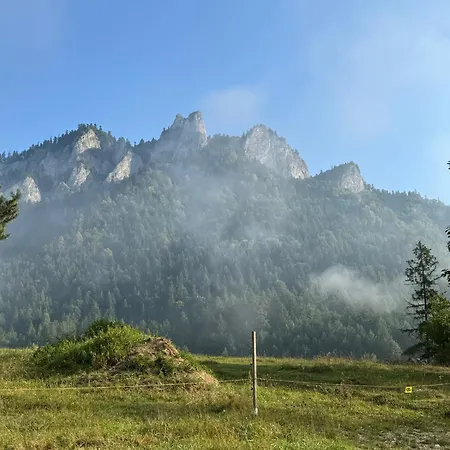 Privatunterkunft Lutra Montana