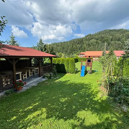 Lutra Montana Privatunterkunft Relov