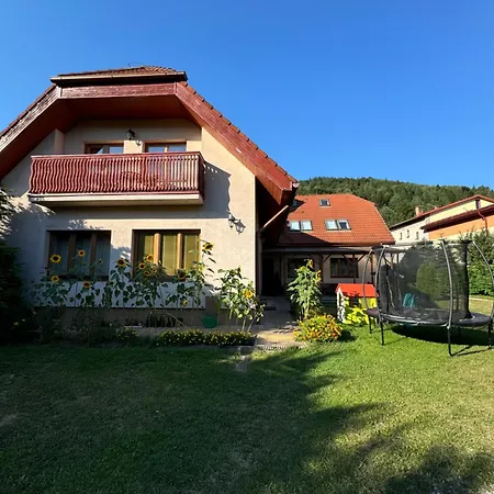 Privatunterkunft Lutra Montana Relov