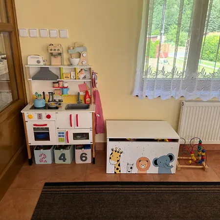 Privatunterkunft Lutra Montana Relov