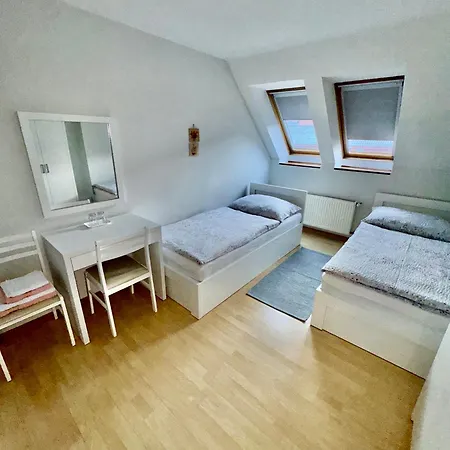 Lutra Montana Privatunterkunft Relov