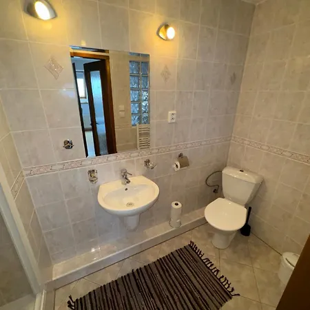 Lutra Montana Habitación en casa particular *
